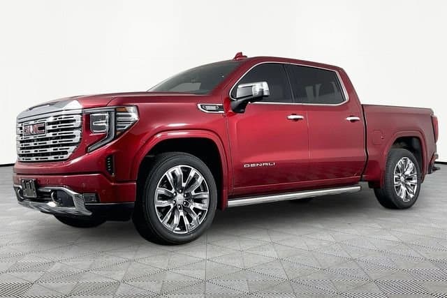 2023 GMC Sierra 1500 Denali — photo 1 of 5