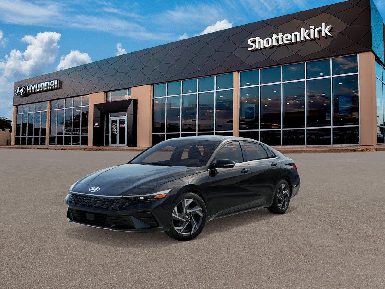 2026 Hyundai Elantra Limited — photo 1 of 17