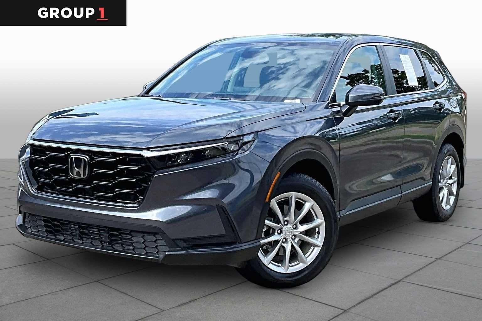 2026 Honda CR-V EX — photo 1 of 34