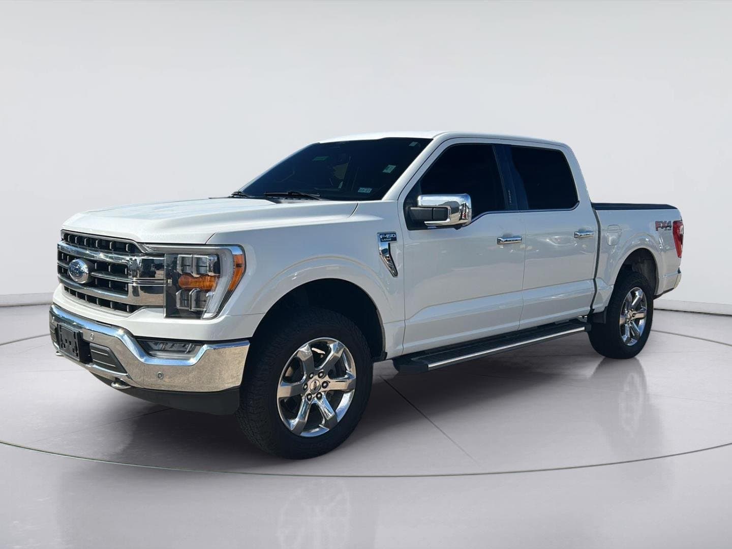 2021 Ford F-150 LARIAT — photo 1 of 11