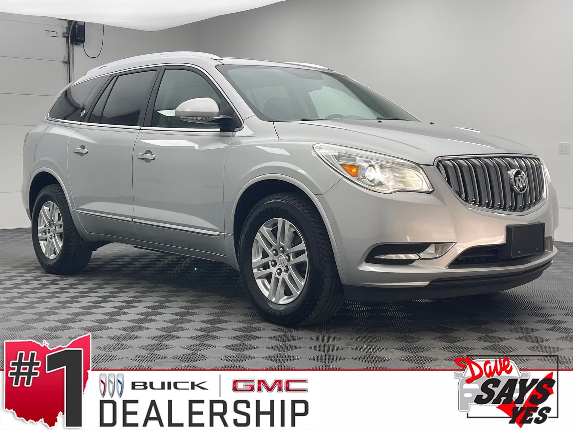 2015 Buick Enclave Convenience Group — photo 1 of 39