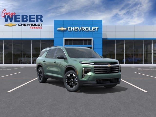 2027 Chevrolet Traverse Base — photo 1 of 49