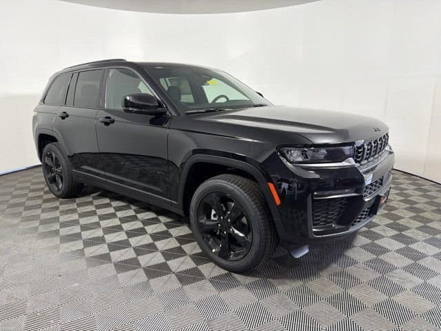 2026 Jeep Grand Cherokee Limited — photo 1 of 31