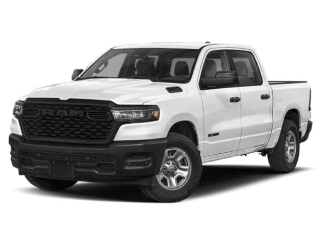 2026 RAM 1500 Warlock — photo 1 of 12