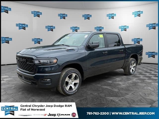 2026 RAM 1500 Express — photo 1 of 52