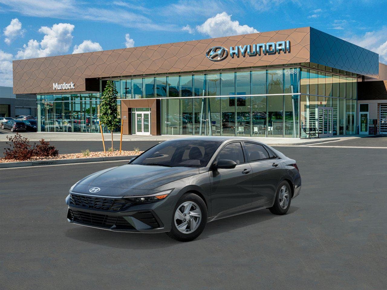 2026 Hyundai Elantra SE — photo 1 of 17