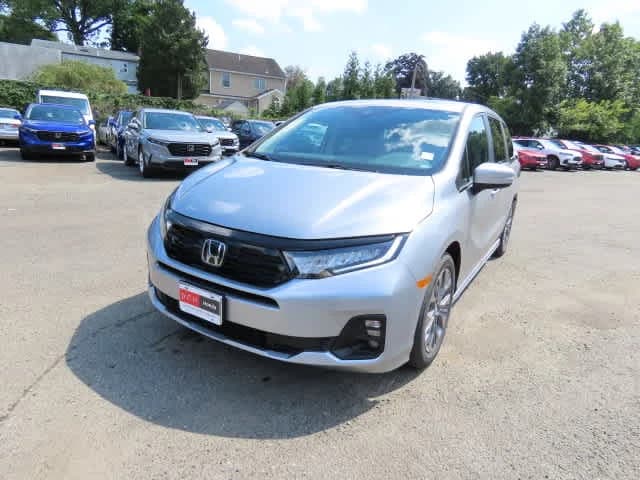 2027 Honda Odyssey Touring — photo 1 of 31