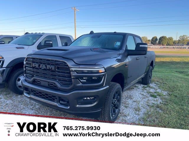 2027 RAM 2500 Laramie — photo 1 of 10