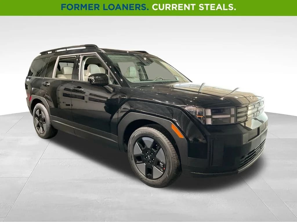 2026 Hyundai SANTA FE HYBRID SEL — photo 1 of 24