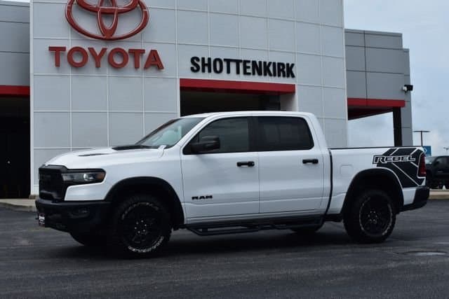 2025 RAM 1500 Rebel — photo 1 of 35