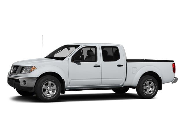 2013 Nissan Frontier SV — photo 1 of 17