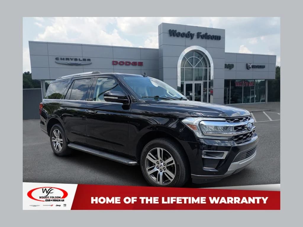 2023 Ford Expedition Limited — photo 1 of 35