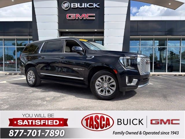2023 GMC Yukon XL Denali — photo 1 of 31