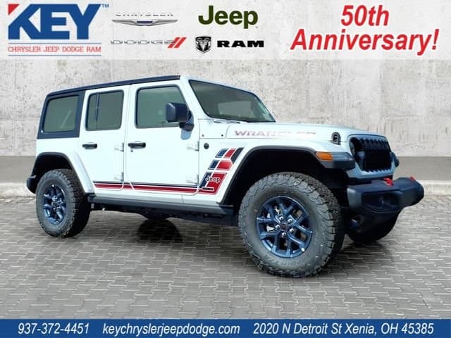 2026 Jeep Wrangler Willys — photo 1 of 28