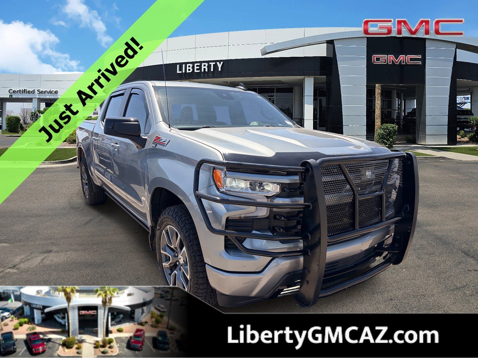 2024 Chevrolet Silverado 1500 RST — photo 1 of 19