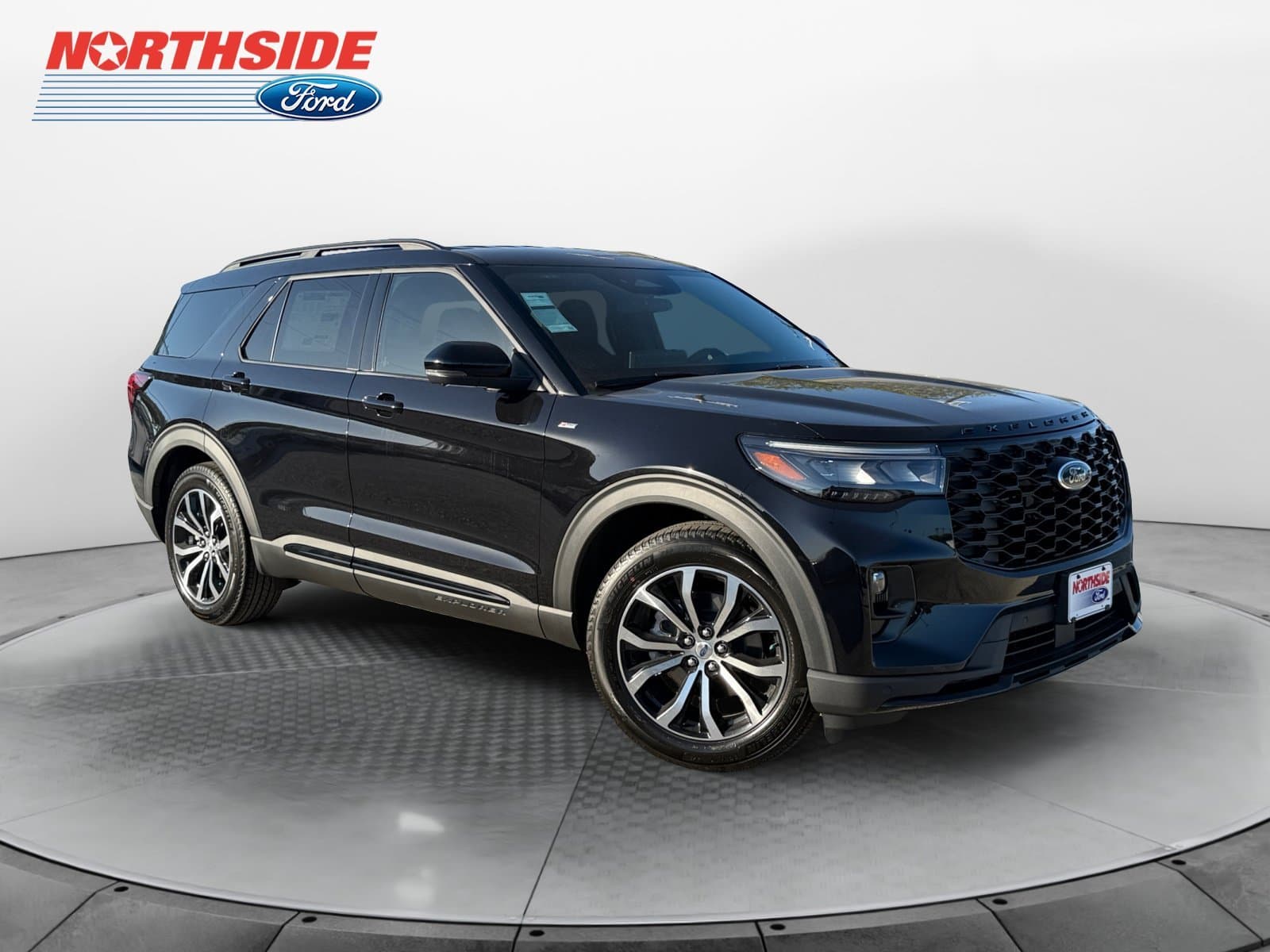 2026 Ford Explorer ST-Line — photo 1 of 25