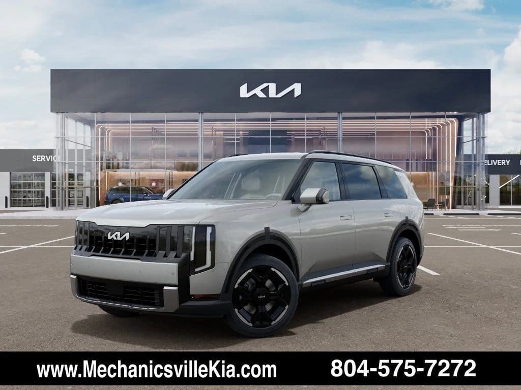 2027 Kia Telluride EX — photo 1 of 27