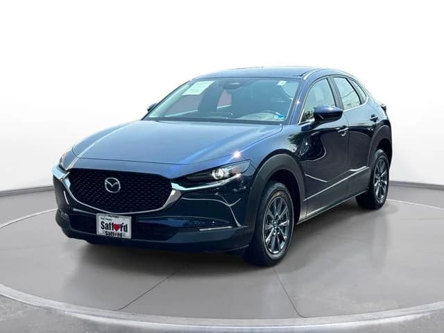 2025 Mazda CX-30 2.5 S — photo 1 of 30