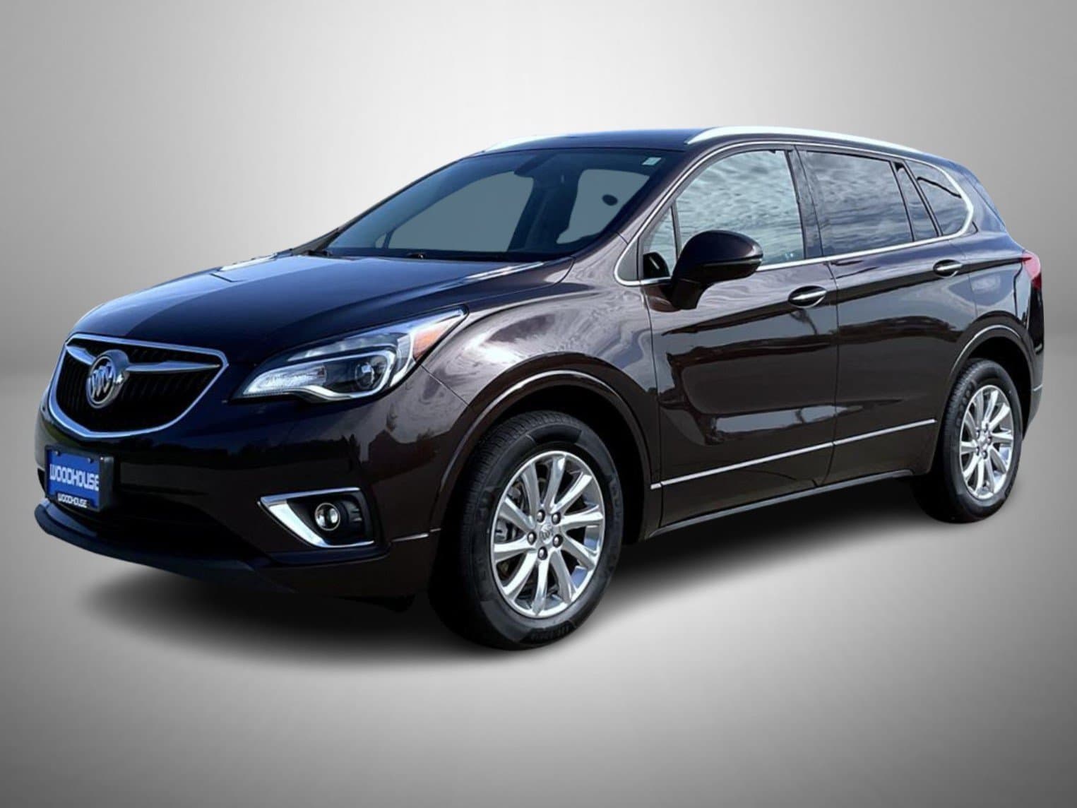 2020 Buick Envision Essence — photo 1 of 26