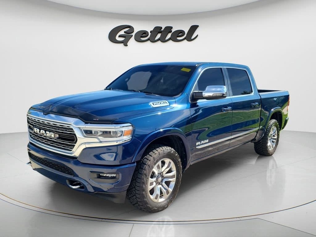 2024 RAM 1500 Limited — photo 1 of 12