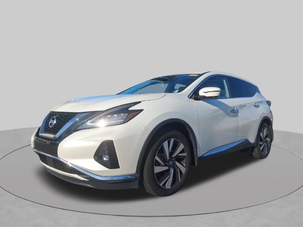 2022 Nissan Murano SL — photo 1 of 35