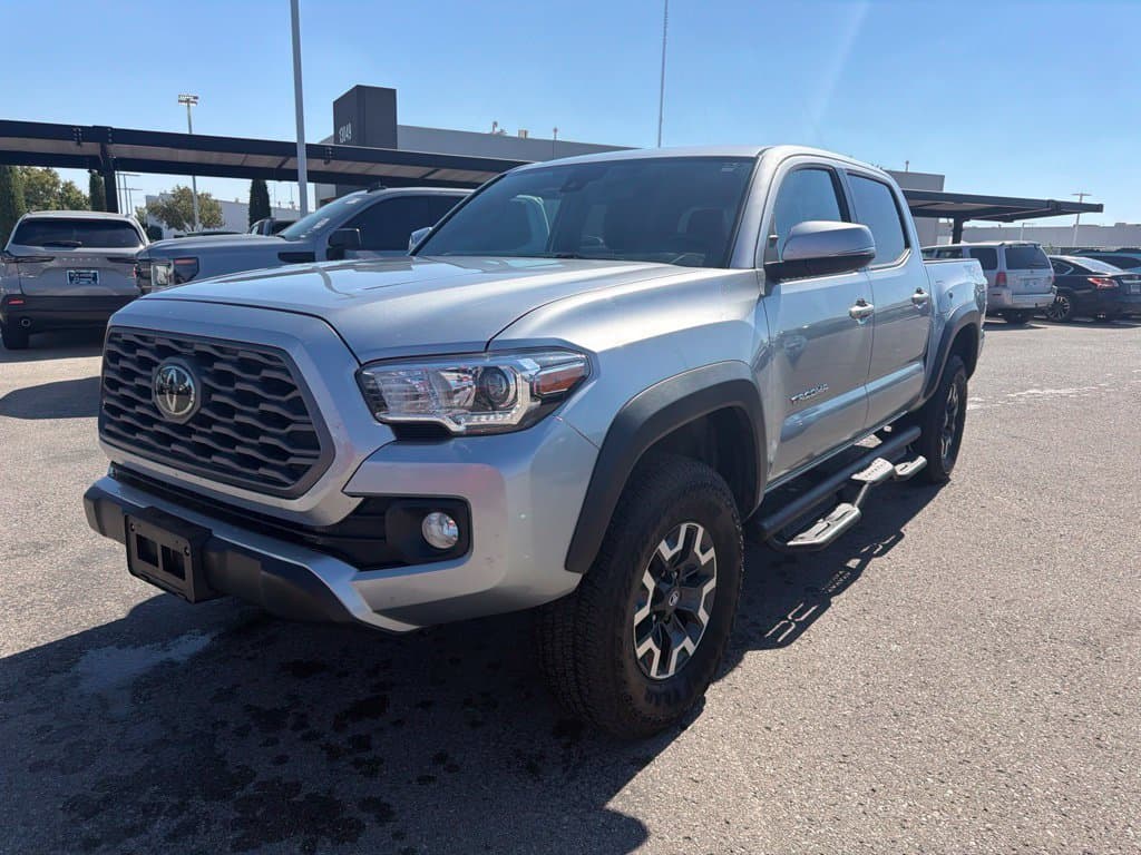 2023 Toyota Tacoma 4WD TRD Off Road — photo 1 of 20