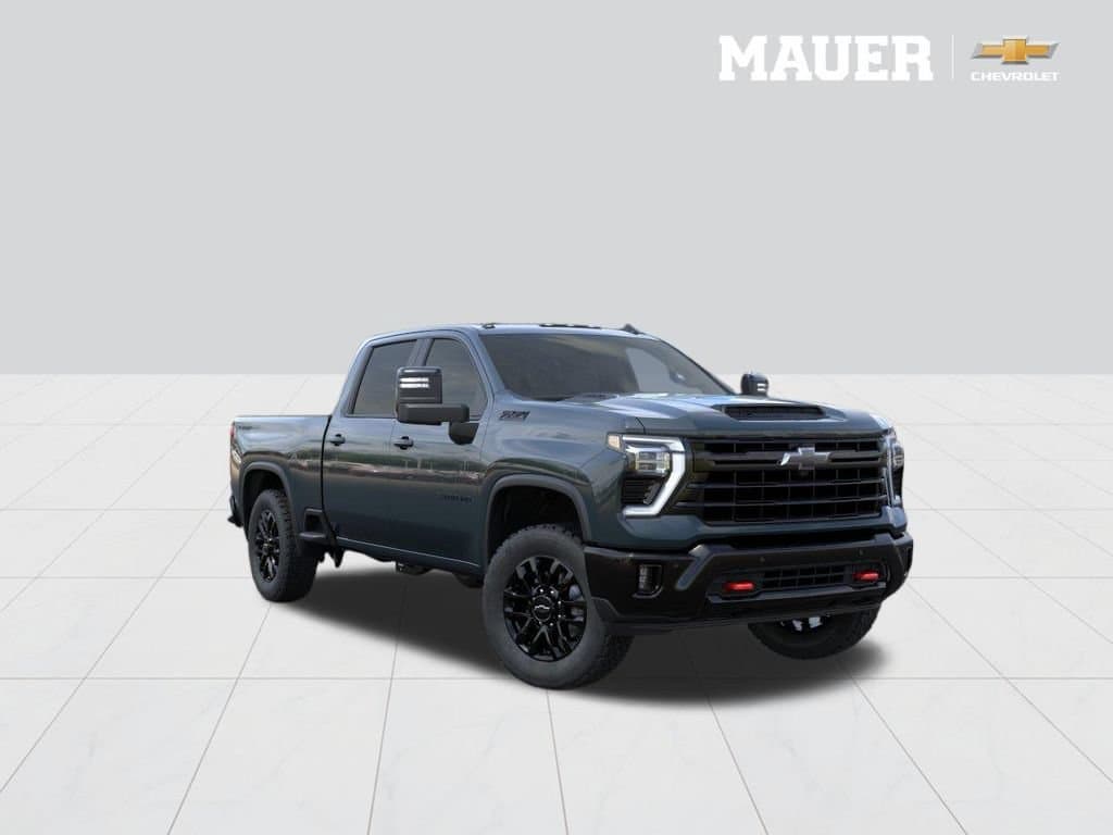 2026 Chevrolet Silverado 3500 HD LT — photo 1 of 50