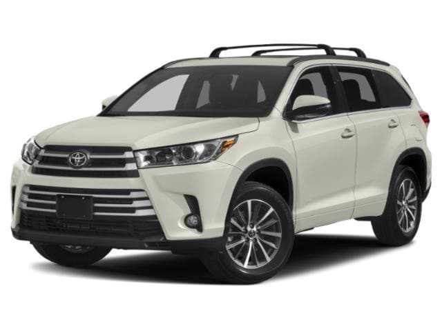 2018 Toyota Highlander XLE — photo 1 of 15