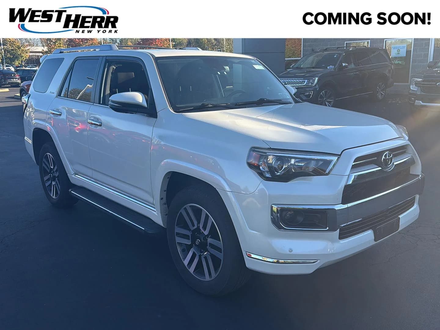 2023 Toyota 4Runner Limited — photo 1 of 7