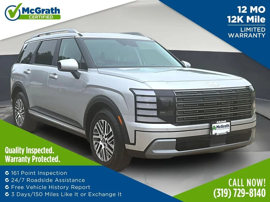 2026 Hyundai Palisade SEL Convenience — photo 1 of 32