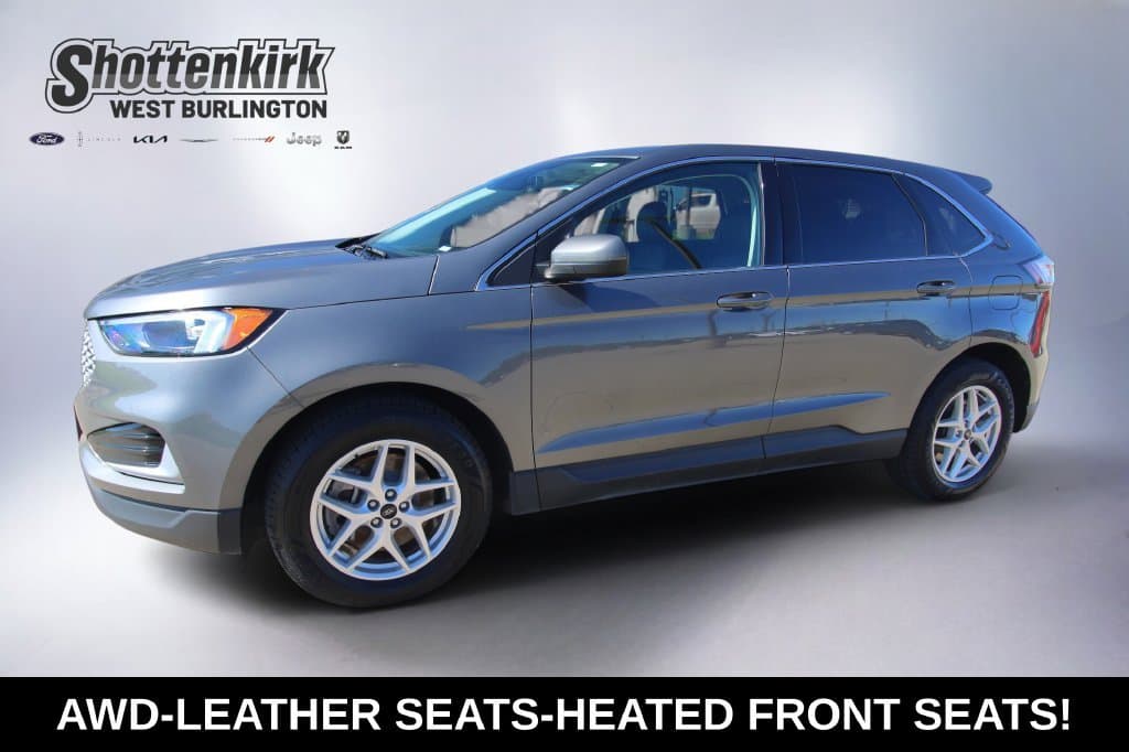 2024 Ford Edge SEL — photo 1 of 39