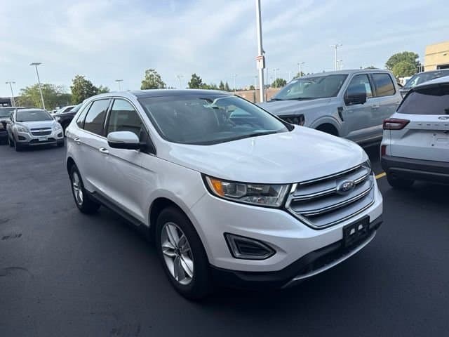 2017 Ford Edge SEL — photo 1 of 4