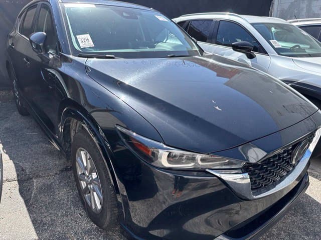 2025 Mazda CX-5 2.5 S Select Package — photo 1 of 6