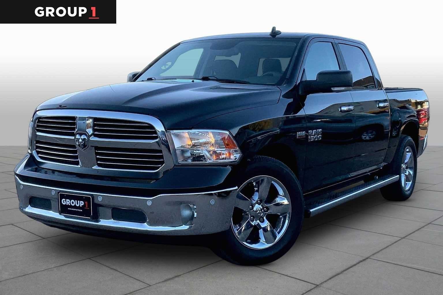 2017 RAM 1500 Lone Star — photo 1 of 34