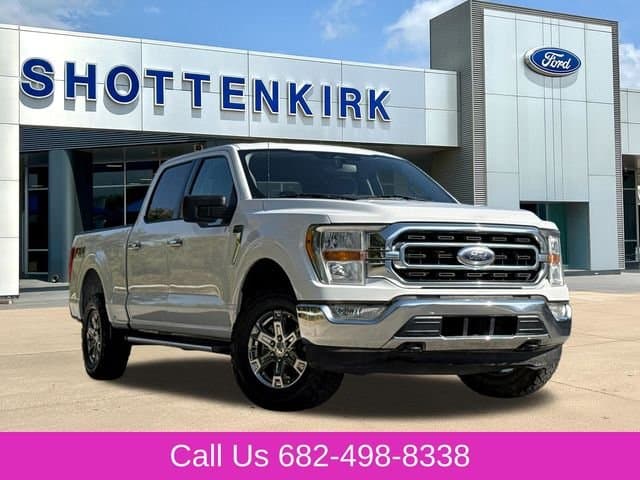 2023 Ford F-150 XLT — photo 1 of 30