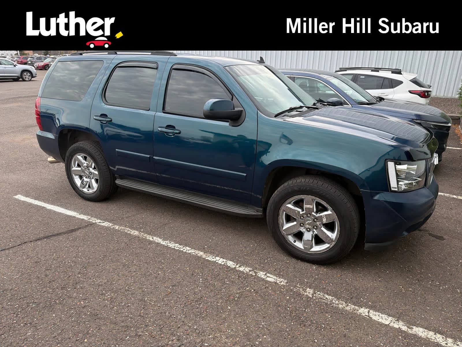 2007 Chevrolet Tahoe LT — photo 1 of 12