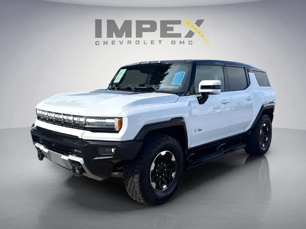 2024 GMC HUMMER EV SUV 2X — photo 1 of 43