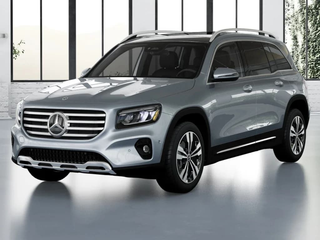 2026 Mercedes-Benz GLB GLB 250 — photo 1 of 42