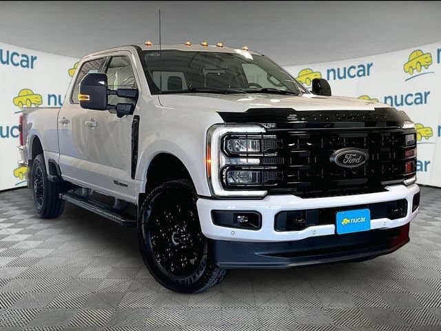 2023 Ford Super Duty F-350 SRW XL — photo 1 of 36