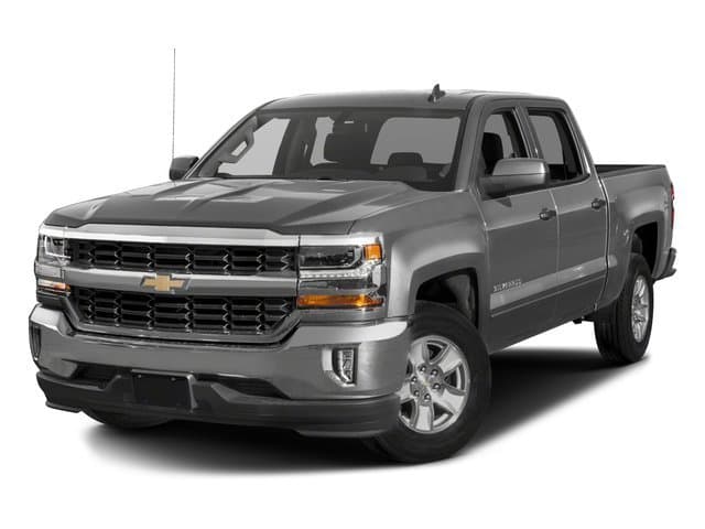 2018 Chevrolet Silverado 1500 LT — photo 1 of 4
