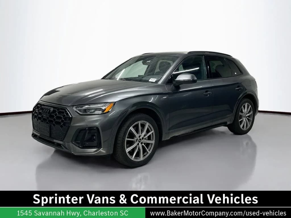 2023 Audi Q5 Base — photo 1 of 35