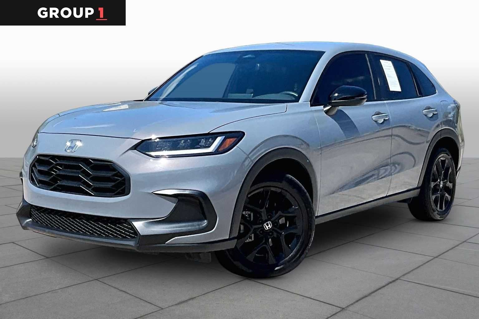 2024 Honda HR-V Sport — photo 1 of 35