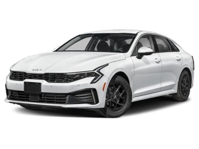 2026 Kia K5 LXS — photo 1 of 14