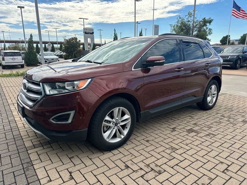 2016 Ford Edge SEL — photo 1 of 3