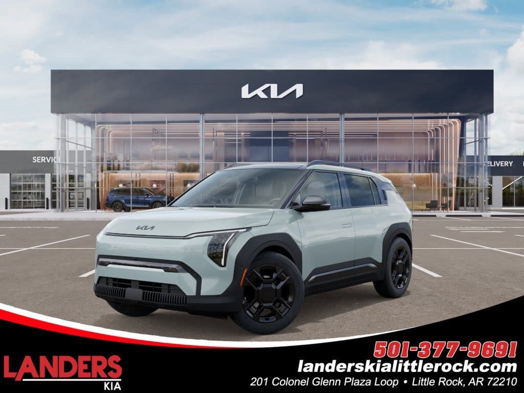 2027 Kia EV3 Land — photo 1 of 27