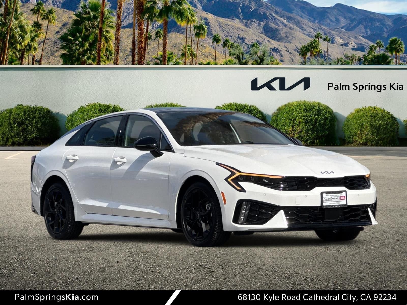 2026 Kia K5 GT-Line FWD — photo 1 of 32