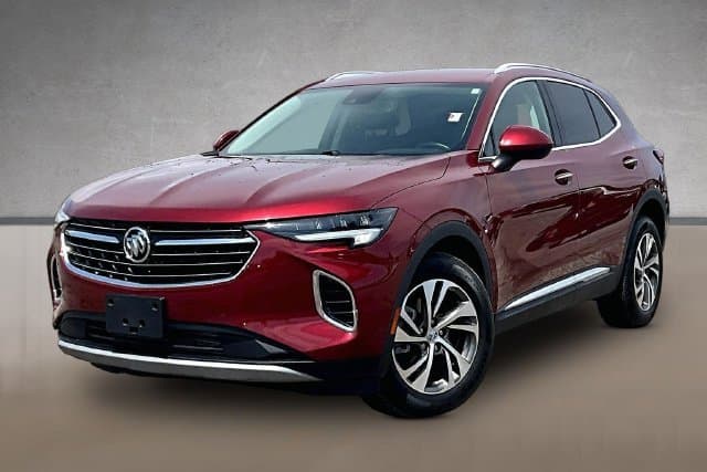 2023 Buick Envision Essence — photo 1 of 31