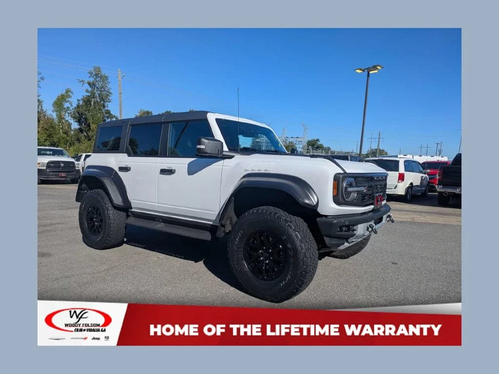 2023 Ford Bronco Raptor — photo 1 of 30
