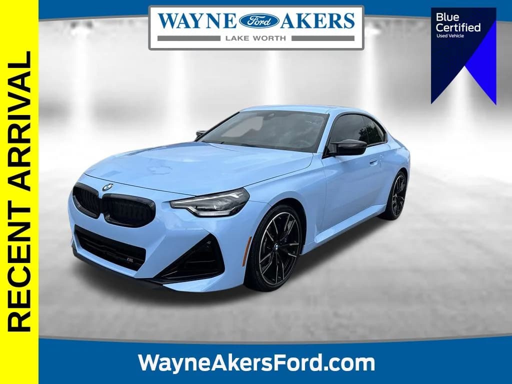 2025 BMW 2 Series M240i — photo 1 of 44