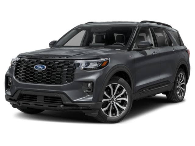 2026 Ford Explorer ST-Line — photo 1 of 15